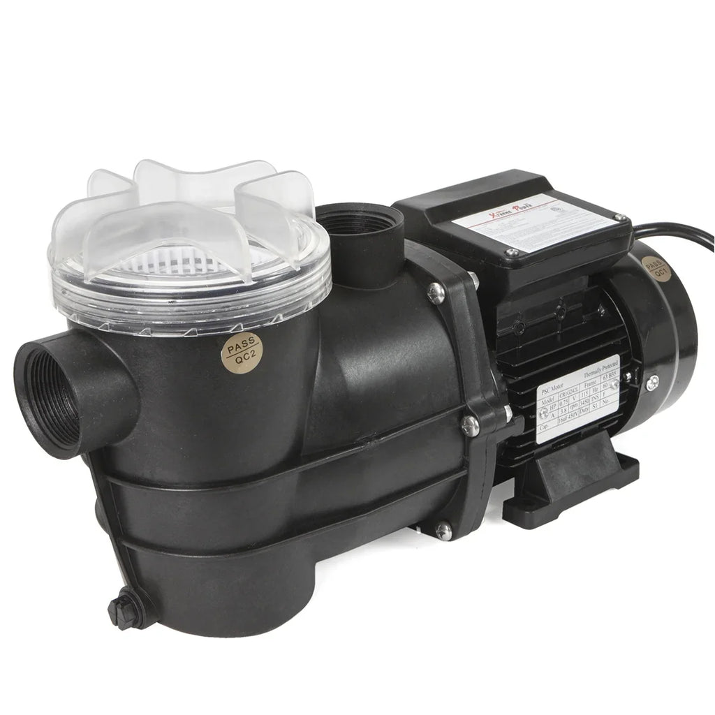 13" inch Sand Filter 4 Way Valve with 3/4 Pool Pump Above Ground Pool with Stand Set