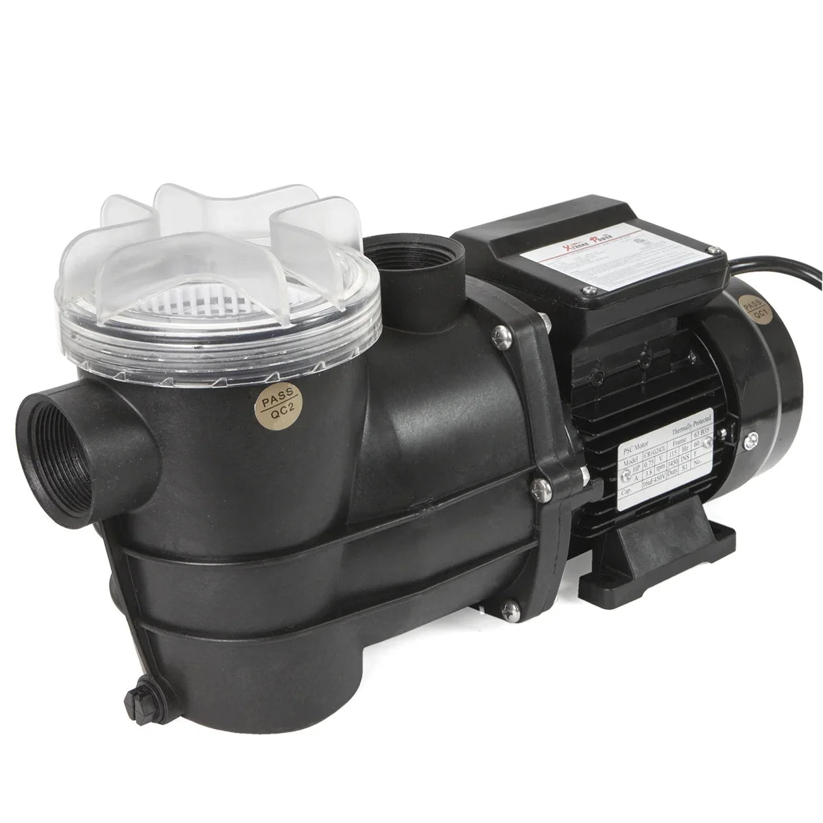 13" inch Sand Filter 4 Way Valve with 3/4 Pool Pump Above Ground Pool with Stand Set