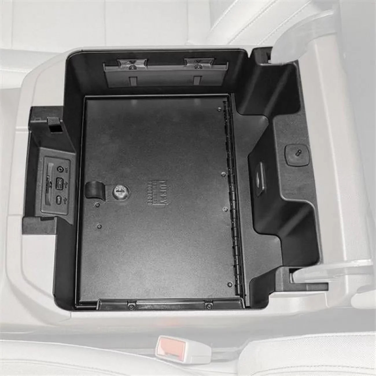 Safe Security Console for 2019-2021 Chevy Silverado 1500