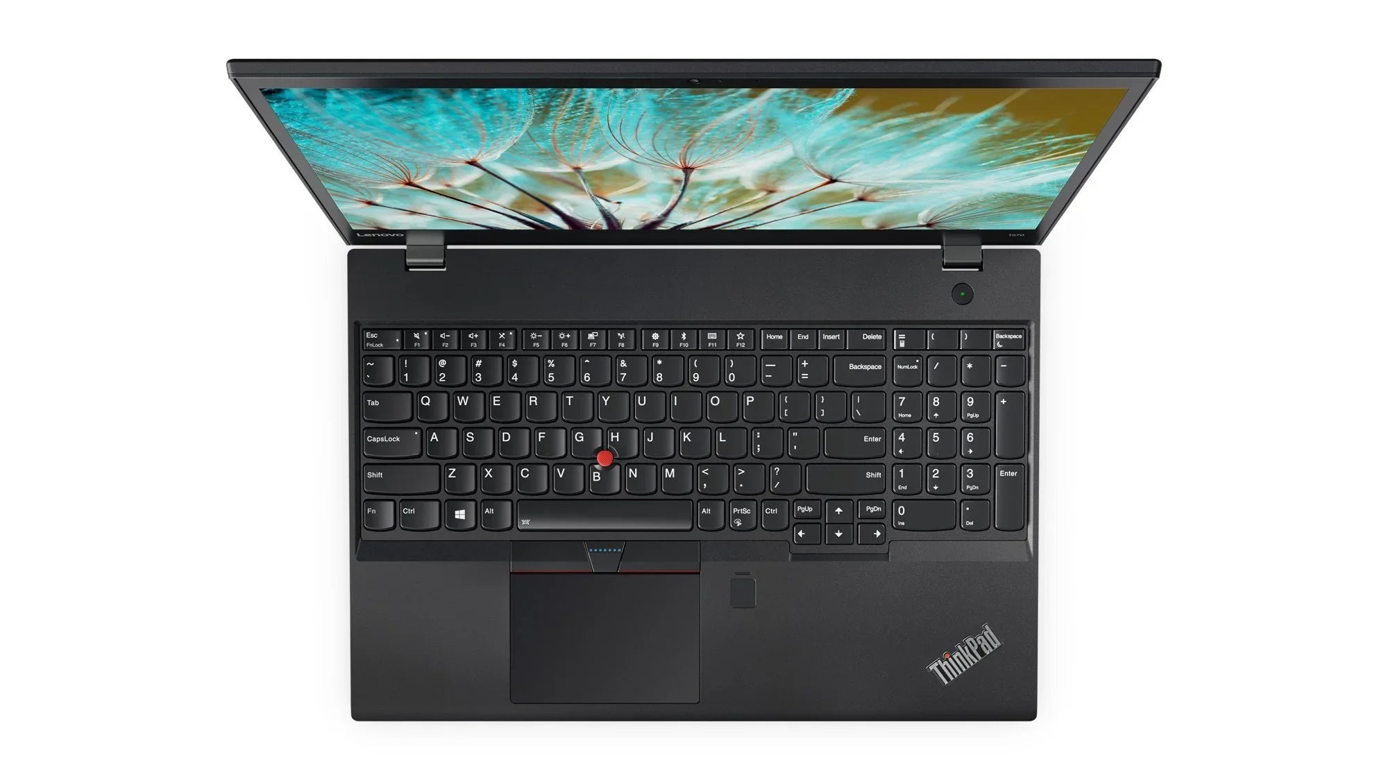 ThinkPad T570 15.6-Inch FHD Laptop ( Core i5, 12GB RAM, 256GB, Windows 10 Pro) - 20HAS23200