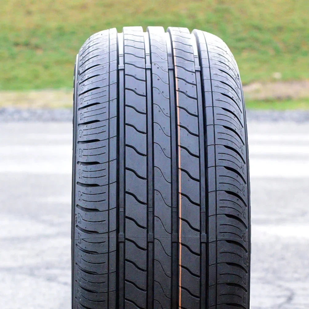 Set of 4 (FOUR) MRF Wanderer Street A1 195/60R16 89H AS A/S All Season Tires