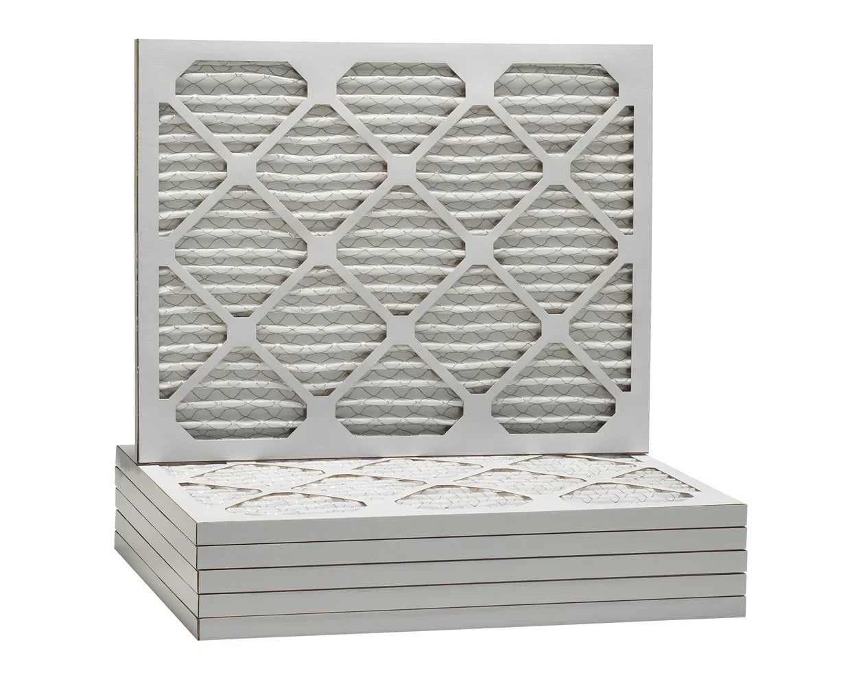 Aerostar 18x24x1 MERV 8, Air Filter, 18x24x1, Box of 4