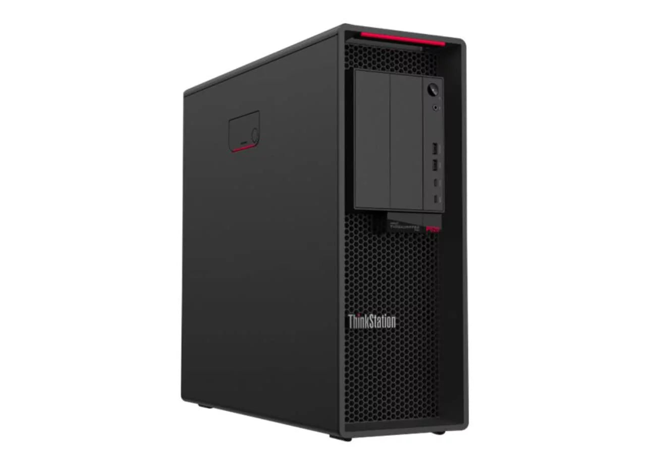 Grade A ThinkStation P620 Threadripper PRO 5945WX 32GB 1TB SSD T1000 8GB WiFi W11