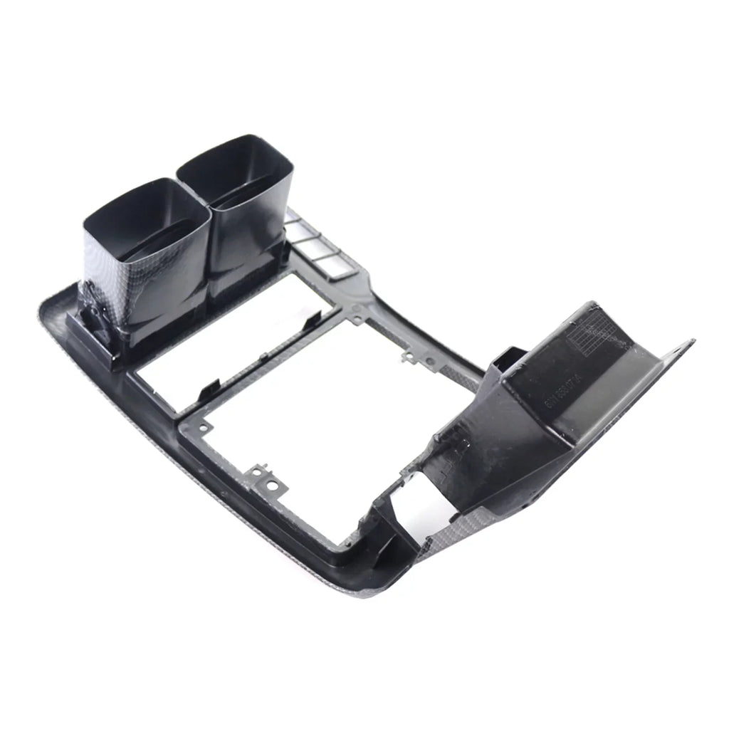 Carevas Center Console Air Vent Replacement for Seat Ibiza II Caddy II 6N1858071A