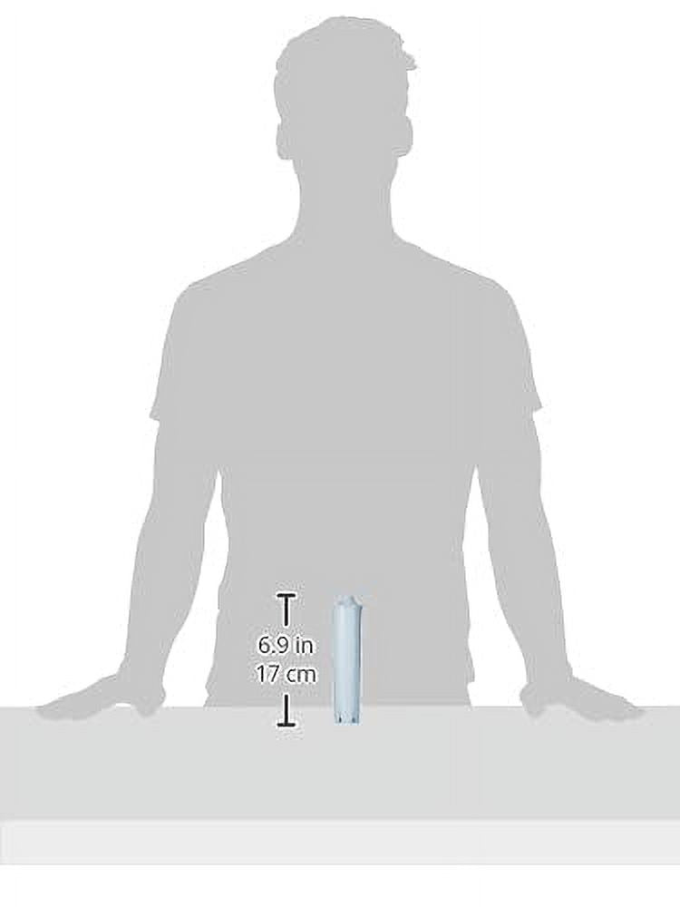 Jura 71312 Claris Water Filter, Pack of 3, Blue