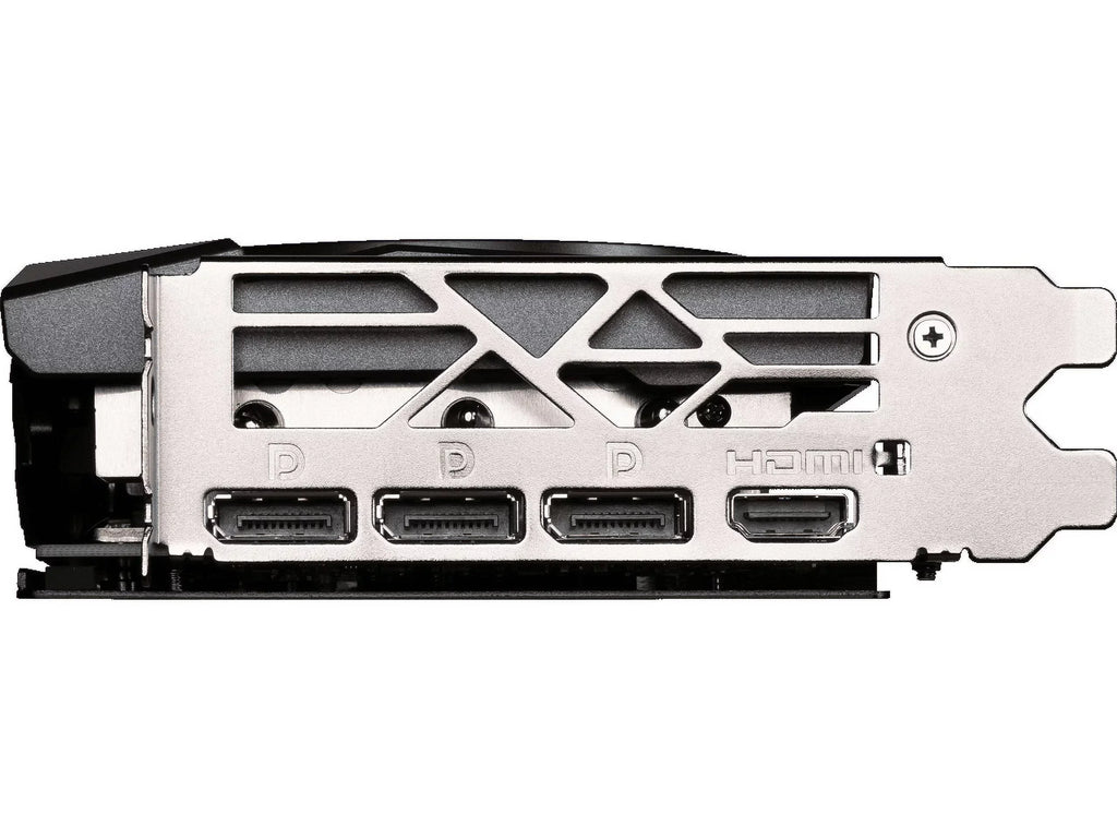 MSI Gaming GeForce RTX 4070 12GB GDRR6X 192-Bit HDMI/DP Nvlink TORX Fan 4.0 Ada Lovelace Architecture Graphics Card (RTX 4070 Gaming X Slim 12G)