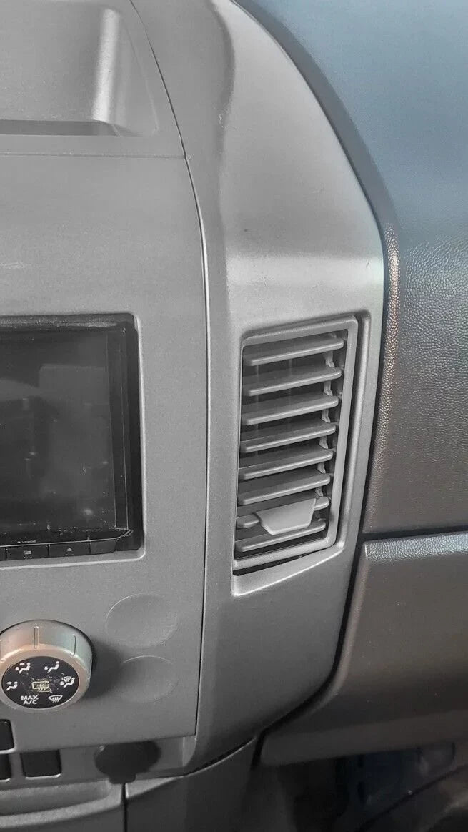 Kojem Dash Center Console Instrument Panel Lid Bezel for 2004 2005 2006 Nissan Titan XE SE Armada 68257-8S800