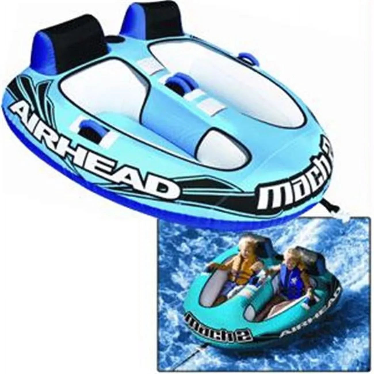 AIRHEAD Mach 2
