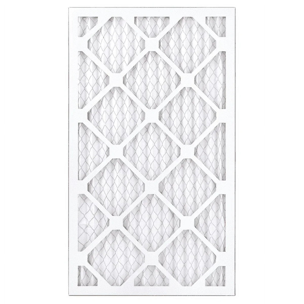 AIRx Filters 14x24x1 Air Filter MERV 8 Pleated HVAC AC Furnace Air Filter, Dust 4-Pack Made in the USA