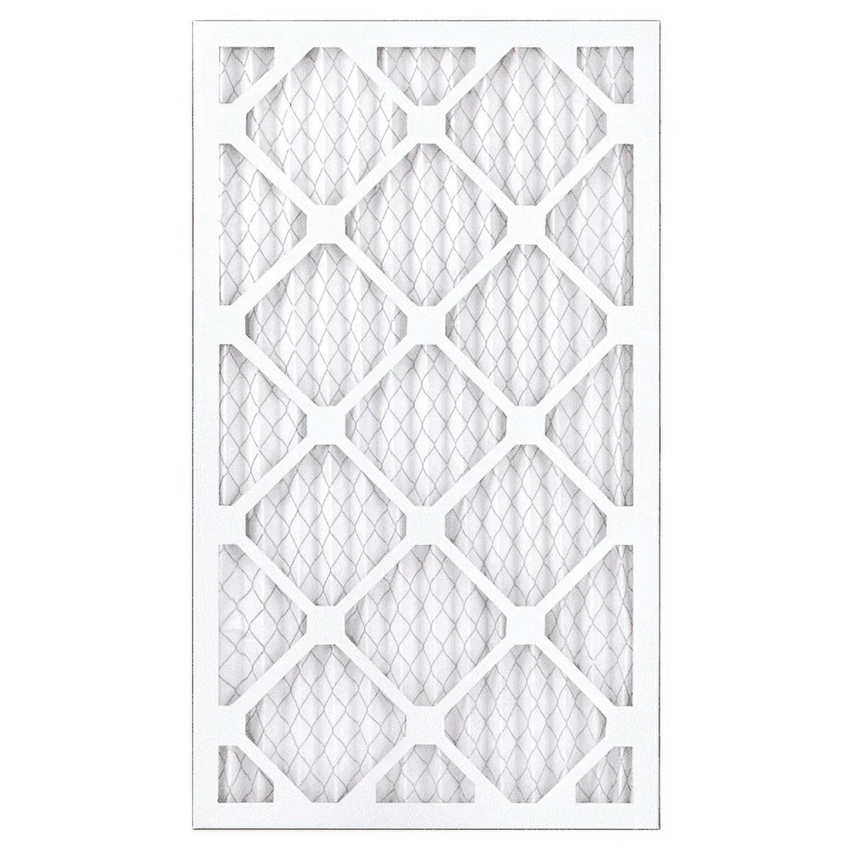 AIRx Filters 14x24x1 Air Filter MERV 8 Pleated HVAC AC Furnace Air Filter, Dust 4-Pack Made in the USA