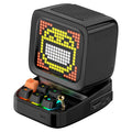 Divoom Ditoo Plus Pixel Art Blutooth Speaker, 10W, Dark