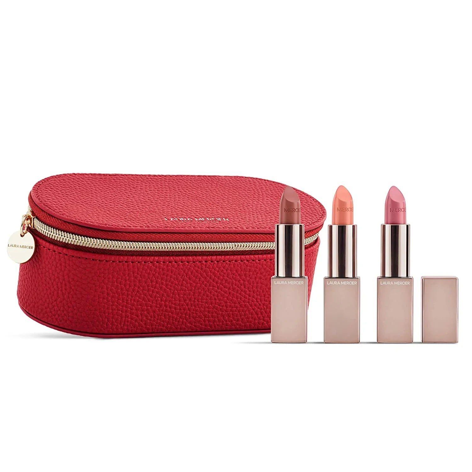 Laura Mercier by Laura Mercier, 3 Piece Creme Lipstick Set