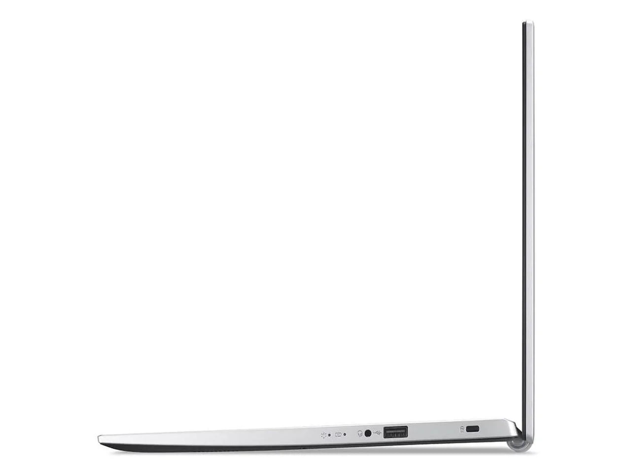 Acer Aspire 3 15.6" Full HD Laptop, Core i3 i3-1115G4, 256GB SSD, Windows 11 Home in S mode, A315-58-35VZ