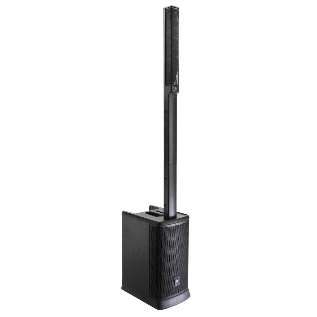 JBL Professional EON ONE Mk2 All-In-One Rechargeable Column-Speaker Personal PA System with Shure SM58 Vocal Microphone Package