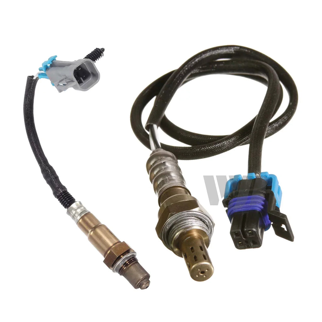 WJB 2Pcs Upstream+Downstream O2 Oxygen Sensor For 2007-2011 Chevy Cobalt HHR, 2007-2010 Pontiac G5