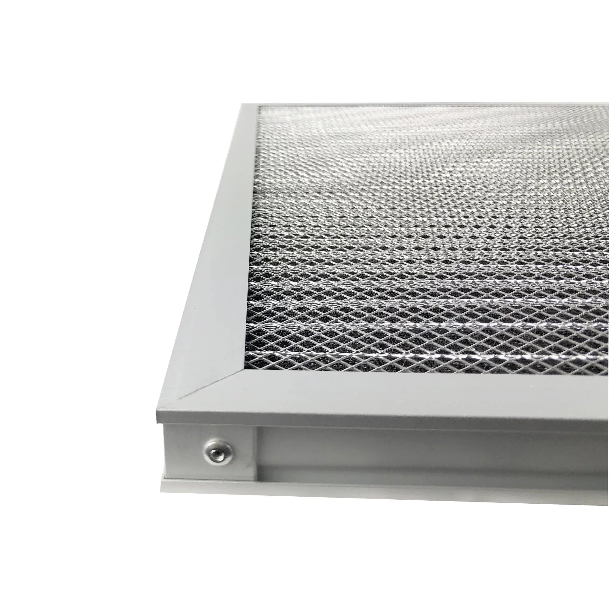 Aluminum Electrostatic Air Filter (18" x 24" x 1"), Washable Furnace Central AC Air Filter