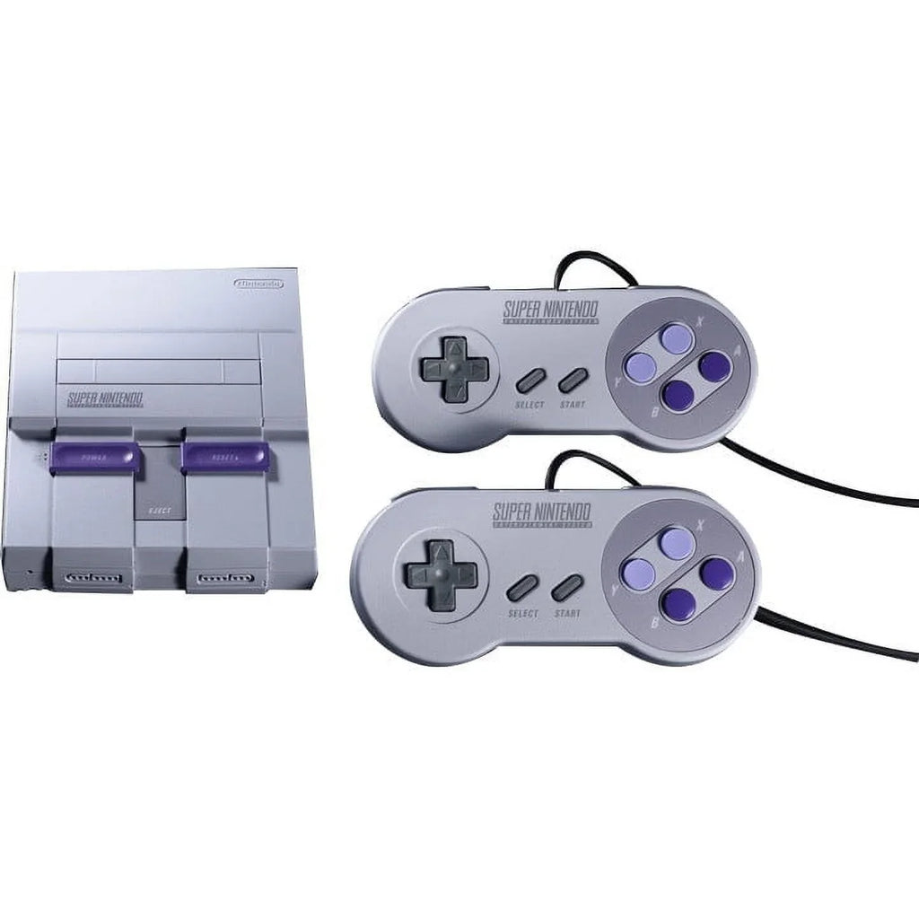 Nintendo Universal Super NES (SNES) Classic Edition