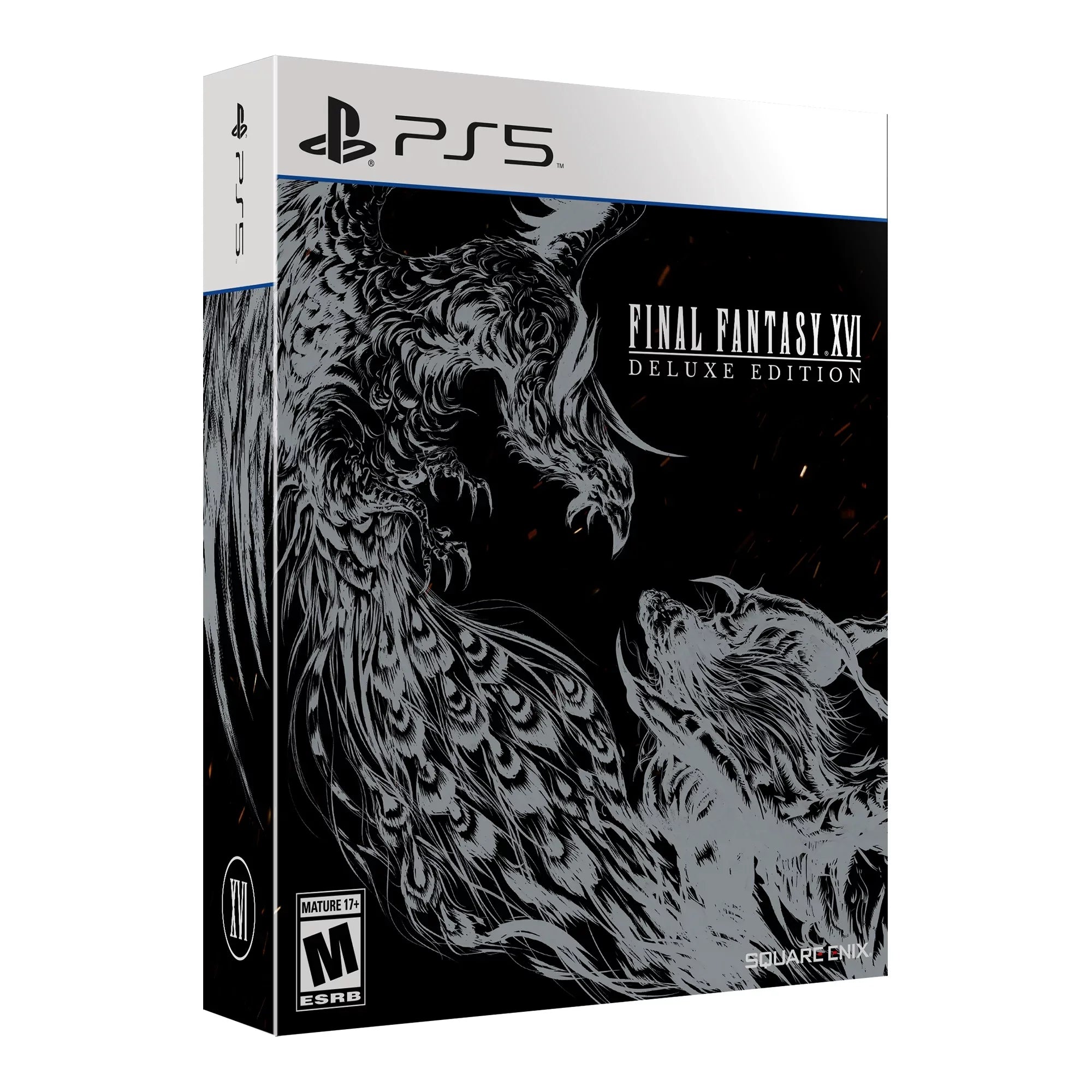 Final Fantasy XVI: Deluxe Edition - PlayStation 5