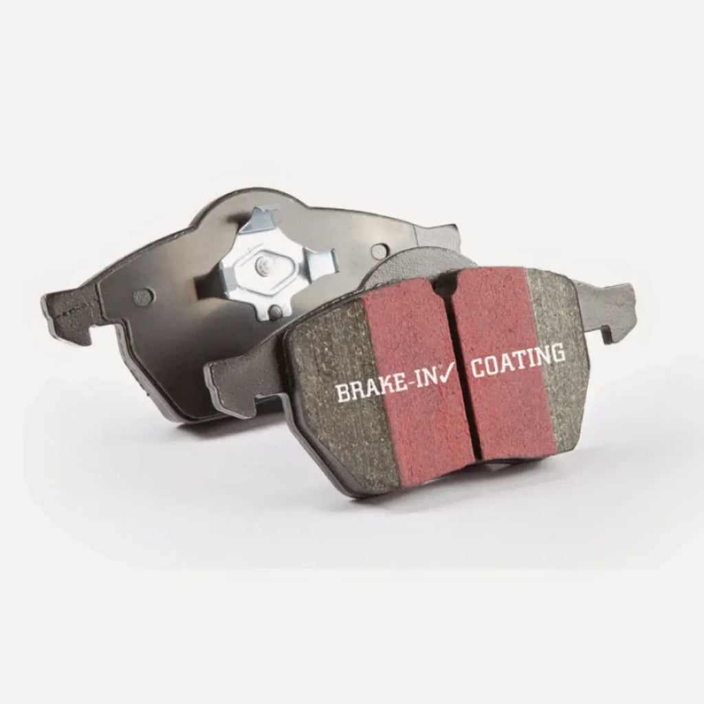 EBC 13-15 Acura ILX 1.5 Hybrid Ultimax2 Front Brake Pads Fits select: 2012-2021 HONDA CIVIC, 2012-2016 HONDA CR-V