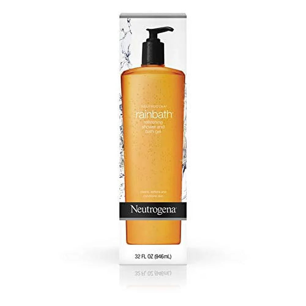 Neutrogena Rainbath Refreshing Shower and Bath Gel, Original Formula, 32 Ounce