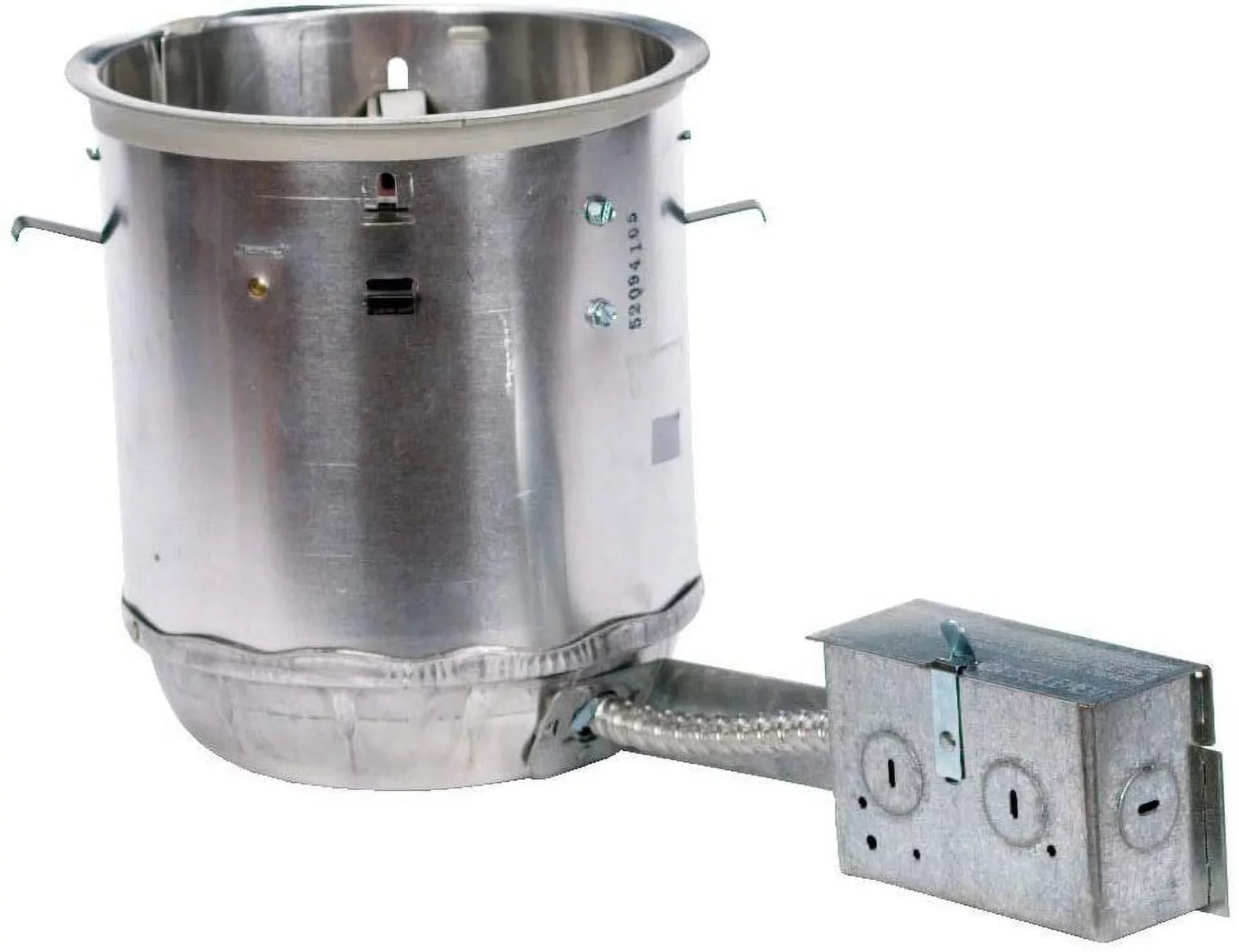 Halo Recessed Lighting H7RICAT 6" Air Tite Remodel Housing
