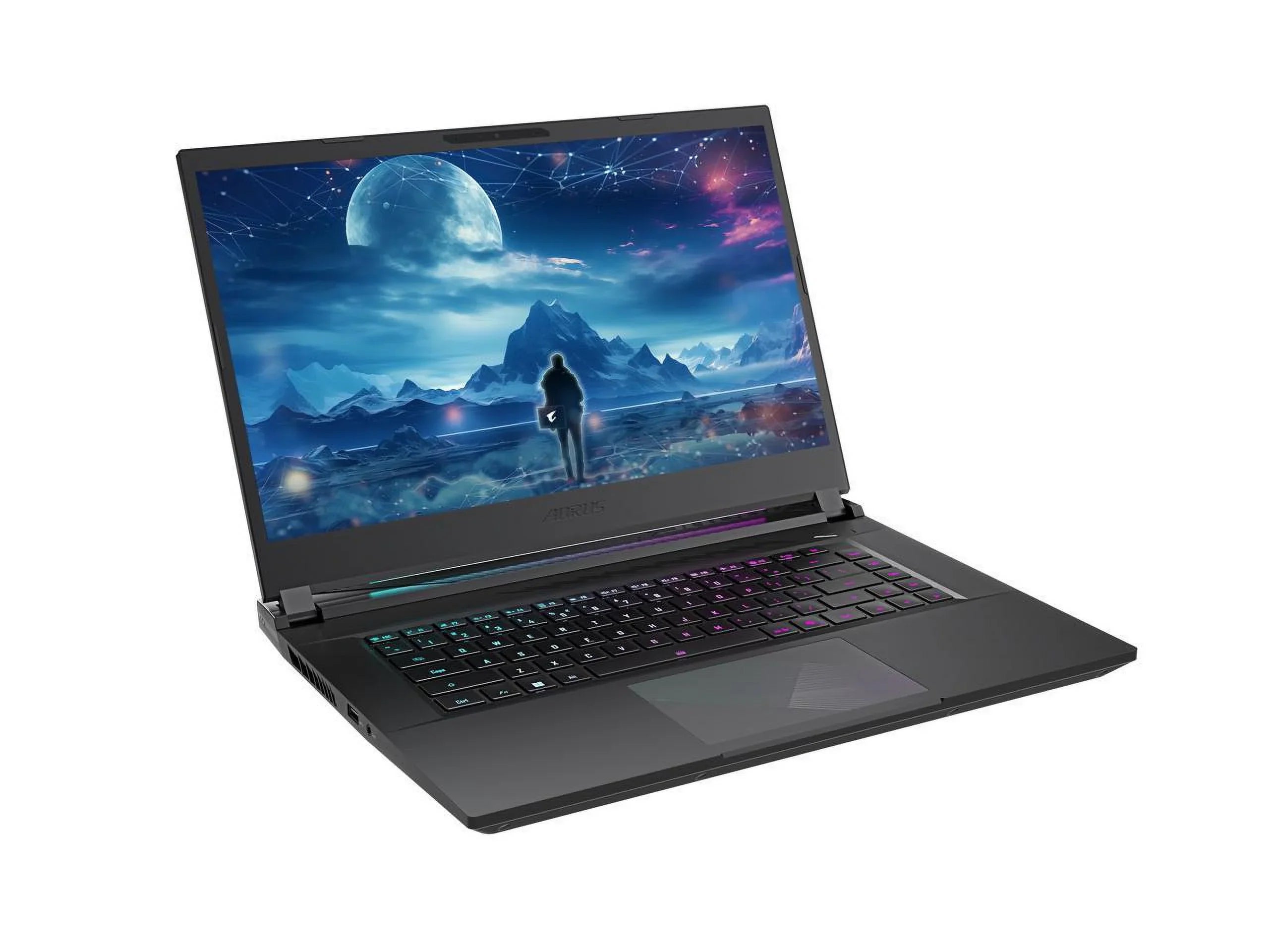 Aorus 15 Series - 15'' 165 Hz IPS - Core Ultra 7 155H - GeForce RTX 4060 Laptop GPU - 16 GB DDR5 - 1 TB PCIe SSD - Windows 11 Home 64-bit - Gaming Laptop (15 BKG-13US754SH )