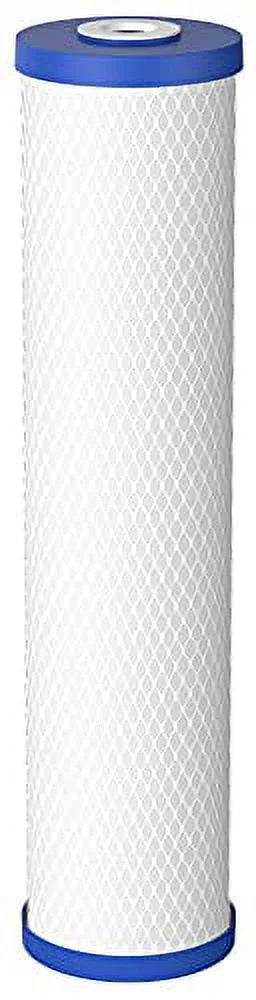 Pentek EP-20BB Carbon Block Filter Cartridge, 20" x 4-5/8", 5 Microns