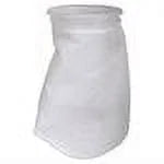 Pentair/Pentek Filter Bag,100 micron,8 1/4" L,PK20 155393-75
