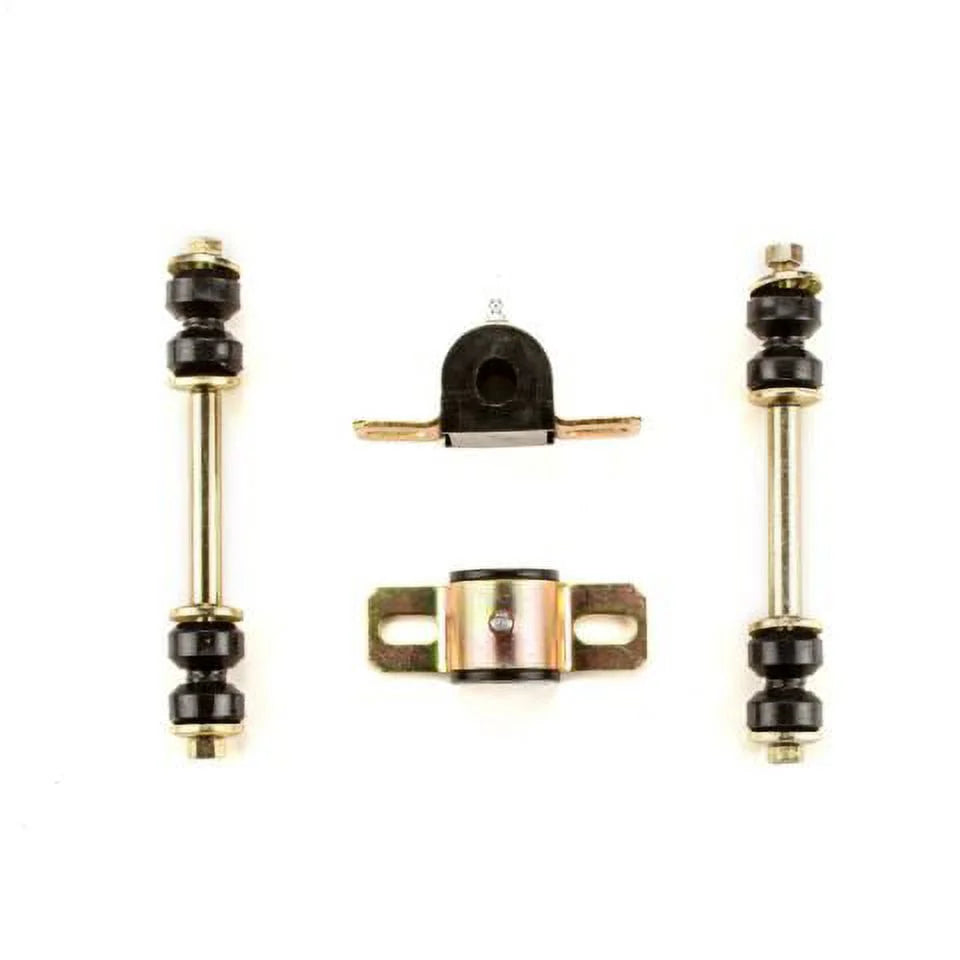 Dark Poly Front End Suspension Master Rebuild Kit 1961 1962 Chevrolet Full Size