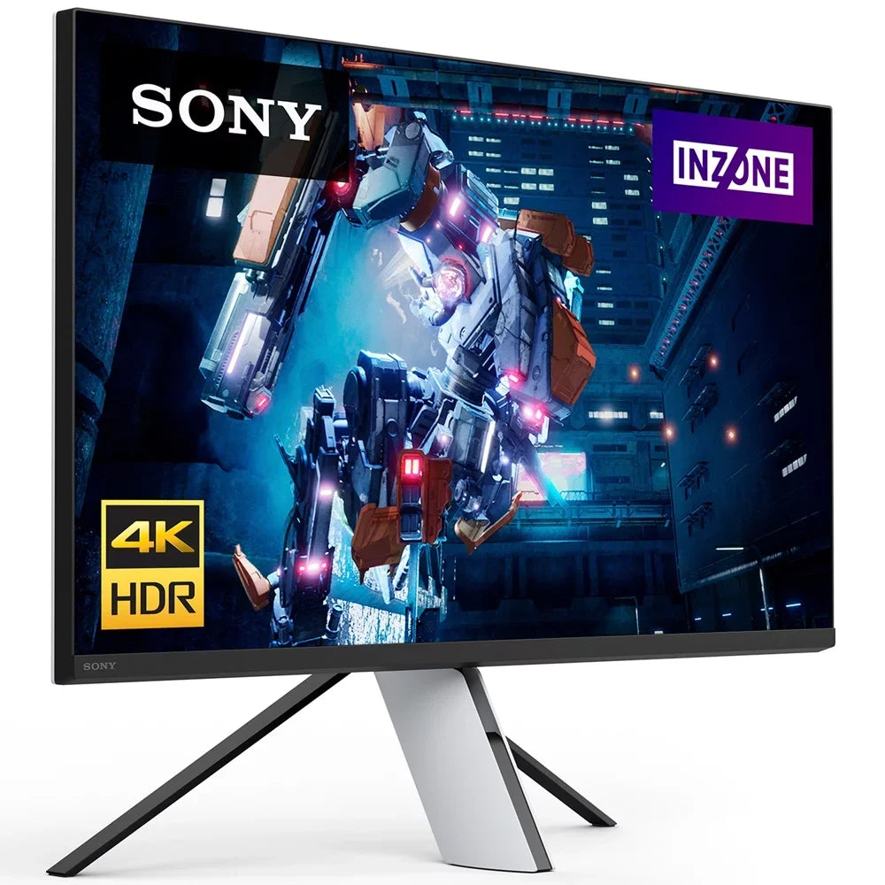 Restored INZONE M9 - LED monitor - 27" - 3840 x 2160 4K @ 144 Hz - IPS - 600 cd/m������ - 1000:1 - DisplayHDR 600 - 1 ms - 2xHDMI, DisplayPort - speakers [Refurbished]