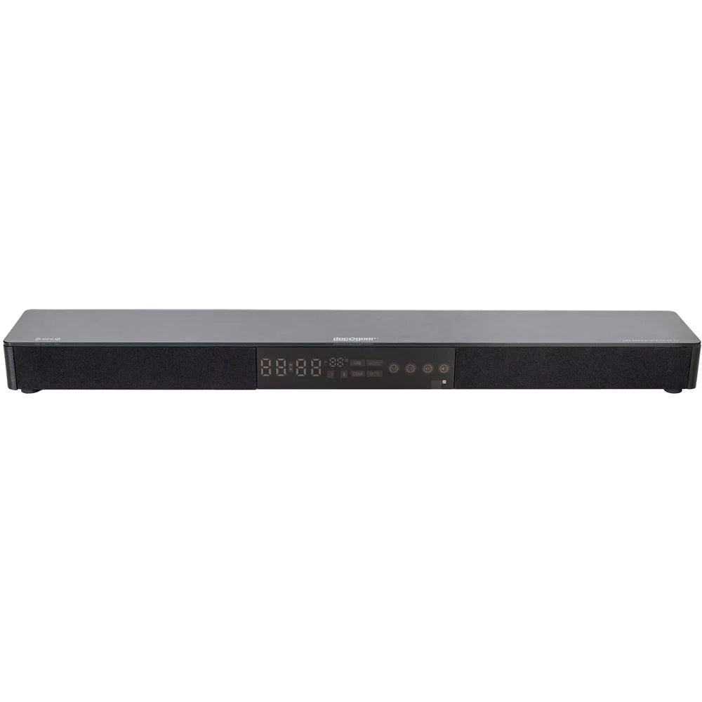 UN58TU7000 58-inch 4K Ultra HD Smart LED TV (2020 Model) Bundle with 31-in Sound bar+Wall Mount+Tech Smart USA TV Essentials 2020 & Surge Adapter (UN58TU7000FXZA 58TU7000 58" TV)