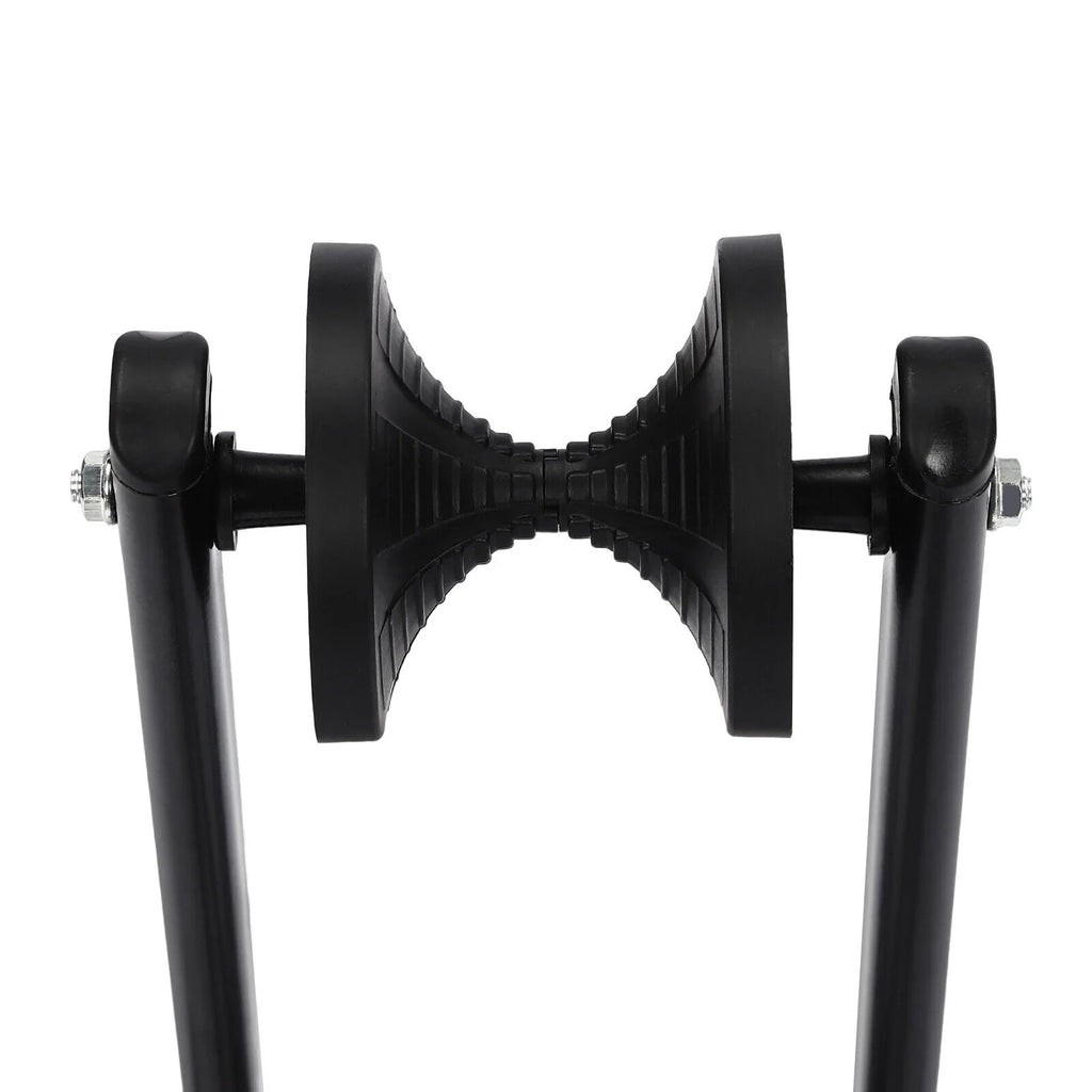 Mountain Road Bike Garage Storage Stand 16-29" Bicycle Floor Parking Holder Rack