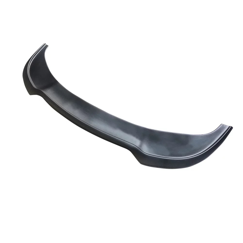 NINTE Front Bumper Lower Lip for 2015-2022 Chrysler 300 SRT Sedan Matte Ebony