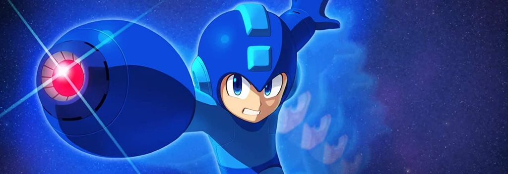 Mega Man 11 - Nintendo Switch