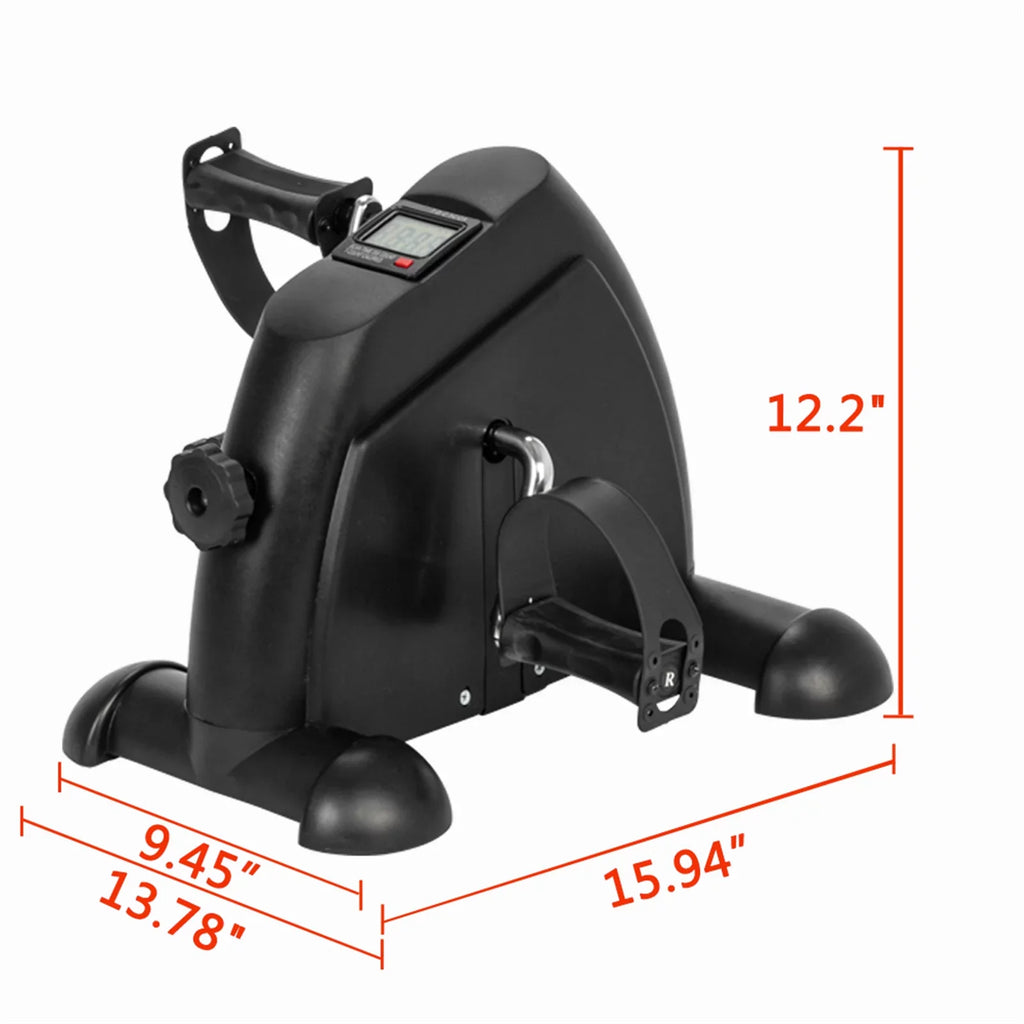 Home Use Hands and Feet Trainer Mini Exercise Bike Jet