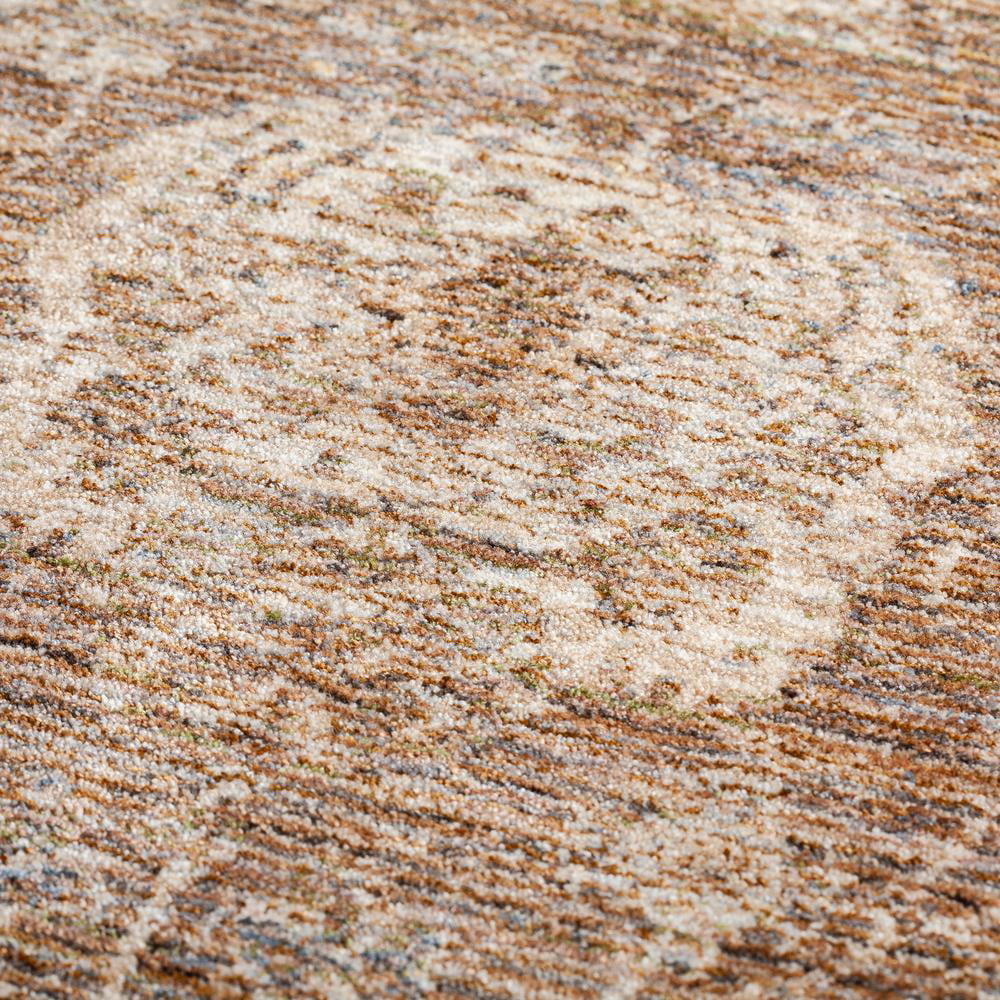 Dalyn Rugs Yarra YA7 Chocolate 5' x 7'10" Rug