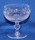 Waterford Stemware: 4.3" Tall Champagne Sherbet - Colleen - Short Stem | No Box