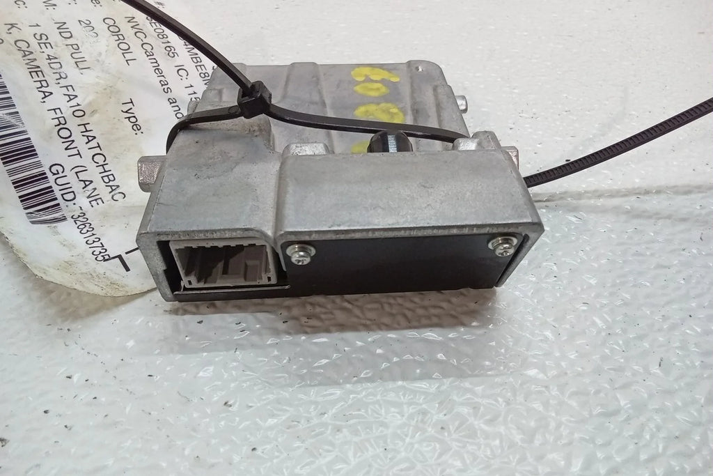 Pre-Owned 2021 Corolla Front Windshield Lane Departure Camera 8646C12031 OEM (Good)