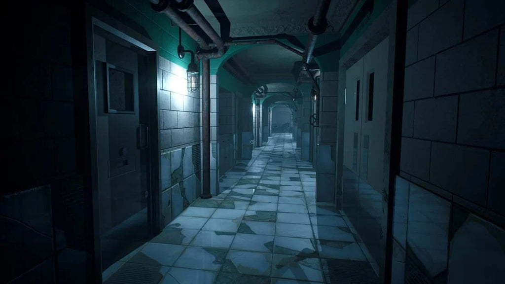 Infliction: Extended Cut (PS5 Limited Run 009) - PlayStation 5