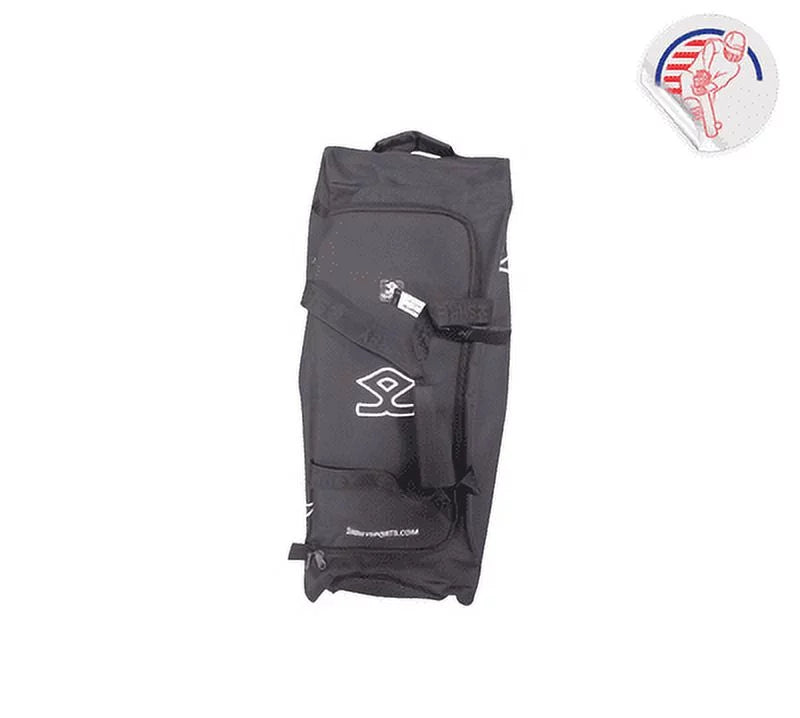 Shrey Kare Wheelie Bag 2022- Dark