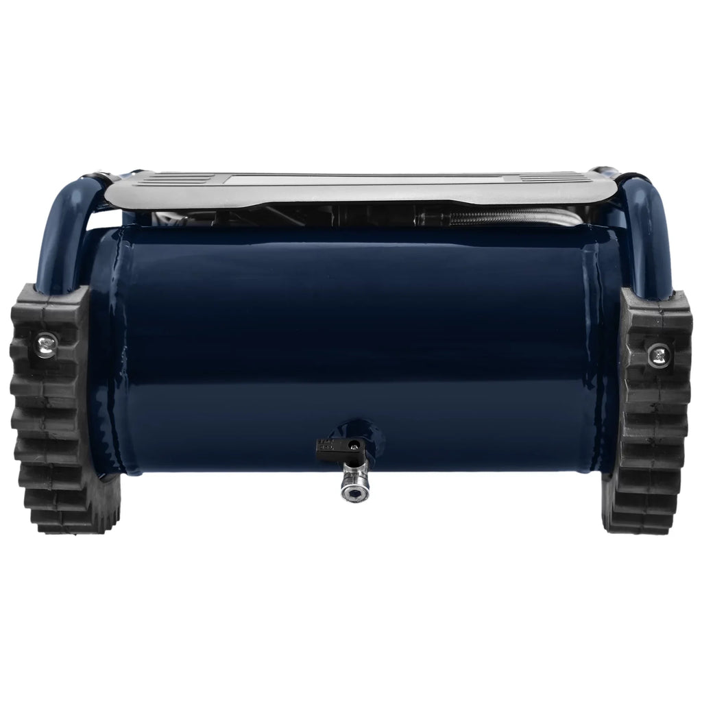 Campbell Hausfeld 1.3 Gallon Quiet Slim Air Compressor (DC010500)