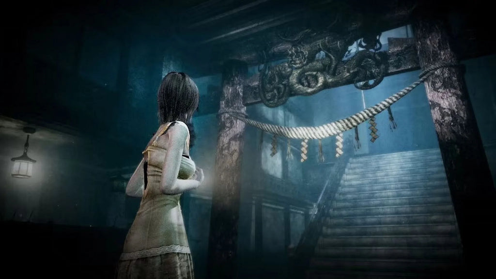Fatal Frame: Mask of the Lunar Eclipse [Nintendo Switch] NEW