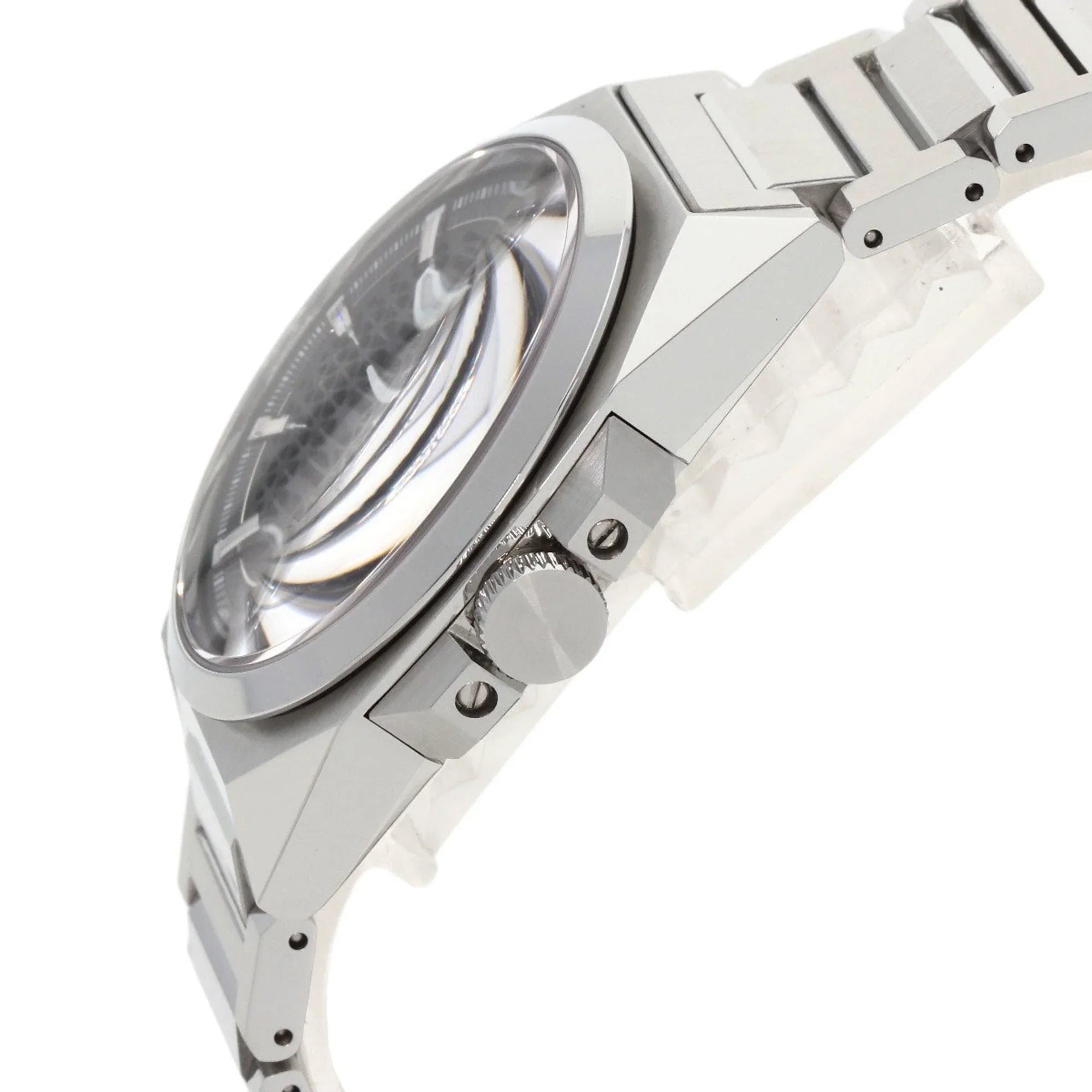 Pre-Owned Citizen NA1010-84X 0950-S125758 Series 8 Watch Stainless Steel/SS Men's CITIZEN (Good)