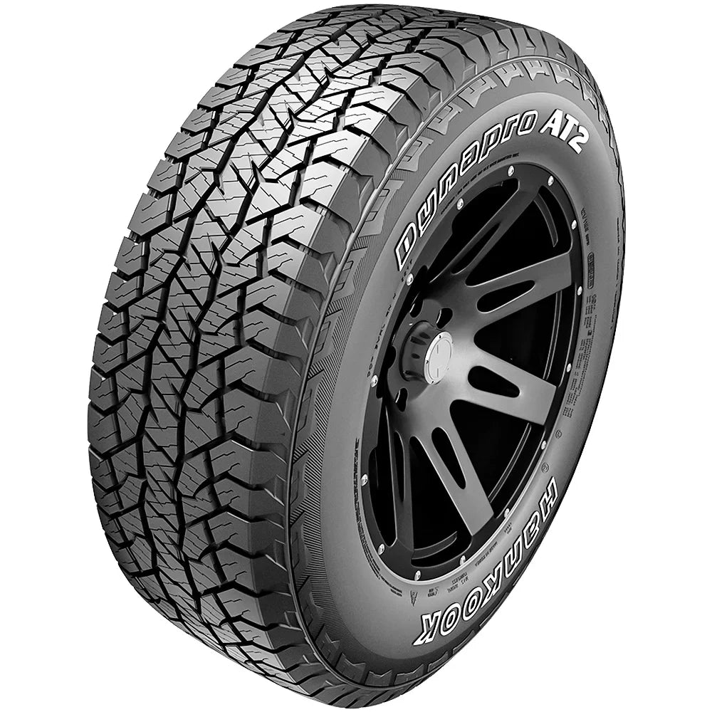 Set of 4 (FOUR) Hankook Dynapro AT2 LT 275/70R17 Load E 10 Ply A/T All Terrain Tires Fits: 2004 Dodge Ram 1500 ST, 2005 Dodge Ram 1500 Laramie