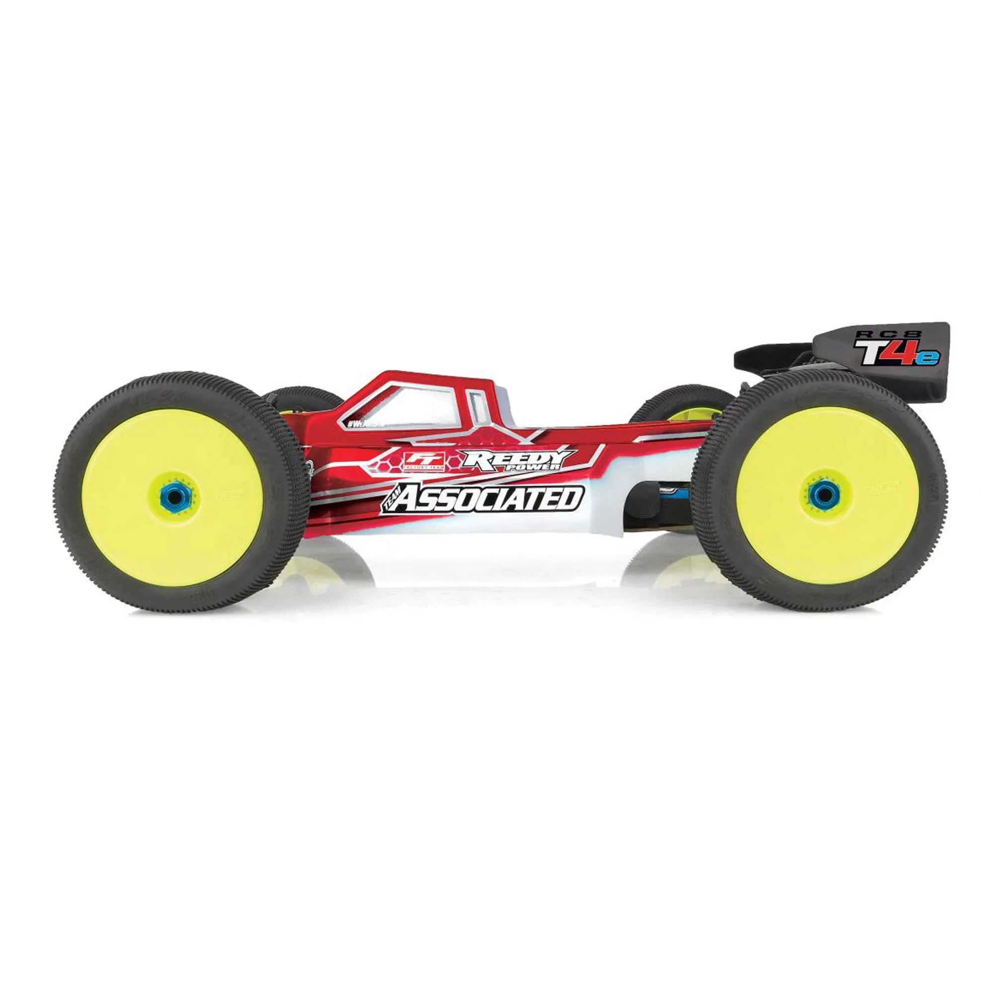 Team Associated RC48T4e Team Kit ASC80948 Cars Elec Kit 1/8 Off-Road