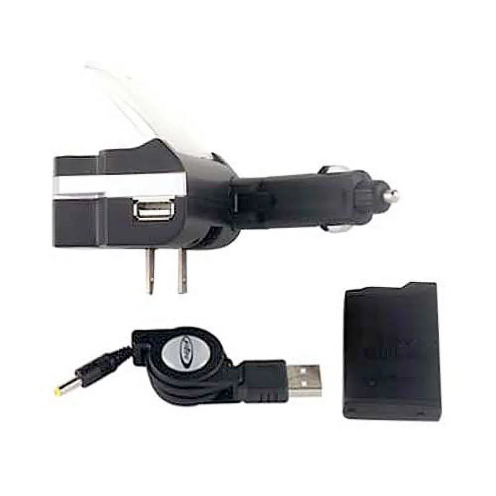 Intec 4-in-1 Charger for PSP