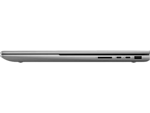 Envy 17.3" FHD (1920x1080) IPS Touchscreen Laptop 2023 New | i7-1355U 10-Core | NVDIA GeForce RTX 3050 | Backlit Keyboard | Thunderbolt 4 | Wi-Fi 6E | 64GB DDR4 4TB SSD | Win10 Pro