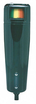 Parker Filter,1/2" NPT,90 cfm,0.01 micron 8104N-0A0-SA