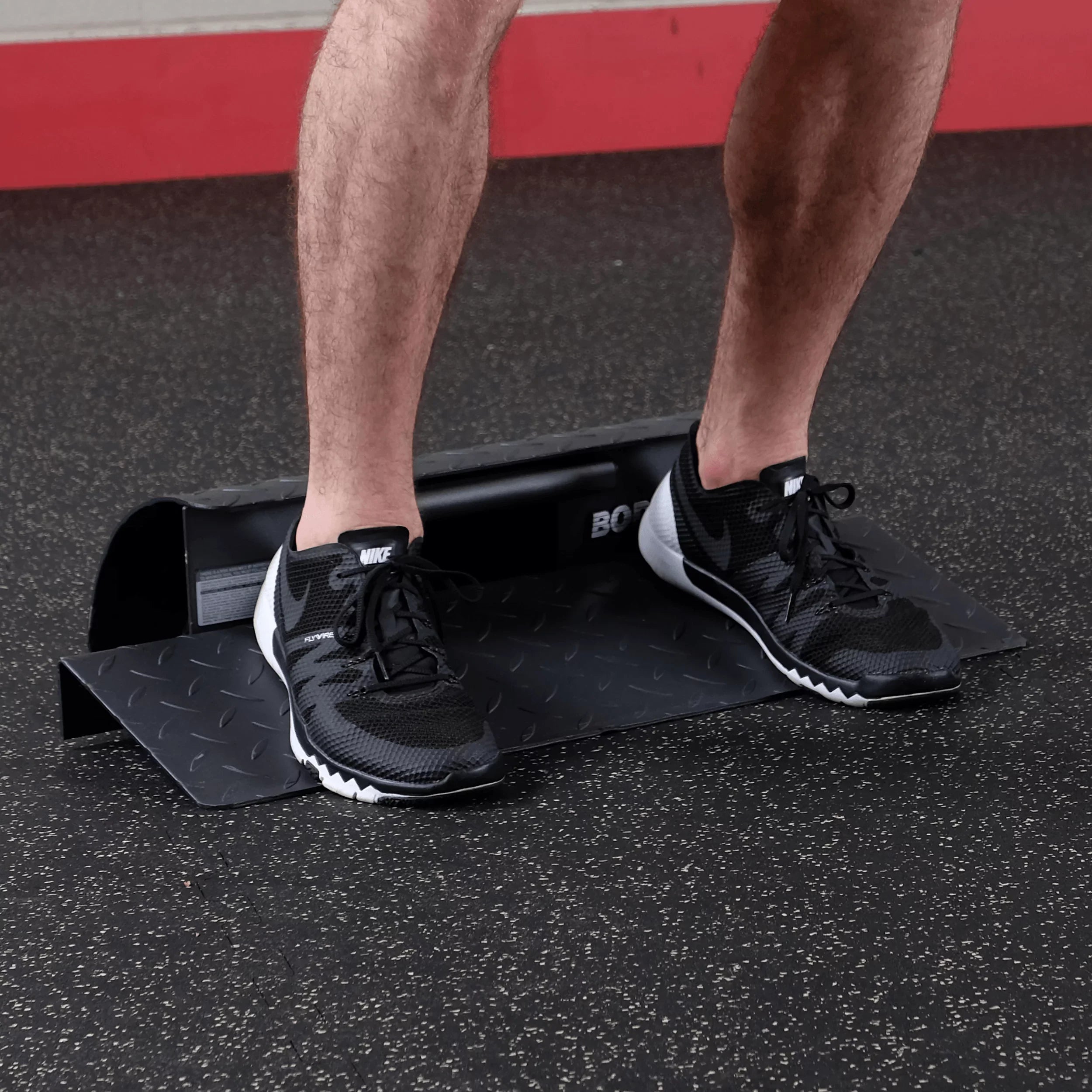 SCB26 Squat Calf Block