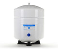 Hydronix RO-132-W14 Stainless Steel 4.5 Gallon Reverse Osmosis Storage Water Tank - White, 1/4" Port